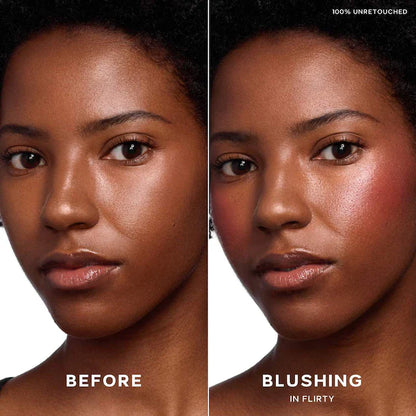 Saie  Dew Blush Liquid Cream Blush