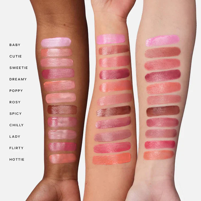 Saie  Dew Blush Liquid Cream Blush