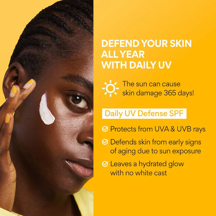 innisfree  Daily UV Defense Invisible Broad Spectrum SPF 36 Sunscreen