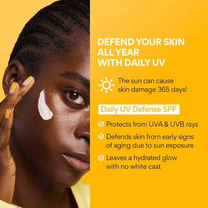 innisfree  Daily UV Defense Invisible Broad Spectrum SPF 36 Sunscreen