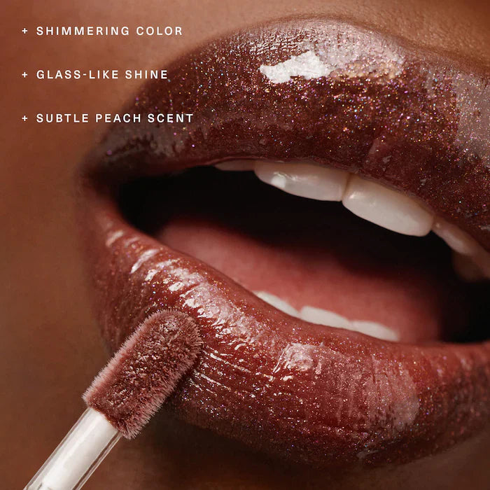Rare Beauty by Selena Gomez  Positive Light Luminizing Lip Gloss