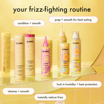 amika  Mini The Shield Anti-Humidity Spray