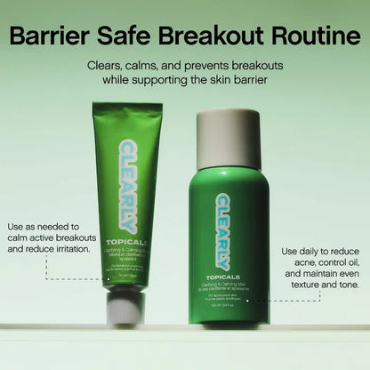 Topicals  Clearly Clarifying & Calming Mist For Acne-Prone Skin