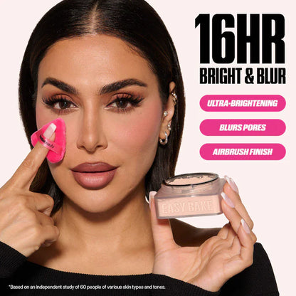 HUDA BEAUTY  Mini Easy Bake Loose Baking & Setting Powder