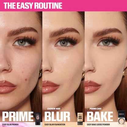 HUDA BEAUTY  Mini Easy Bake Loose Baking & Setting Powder