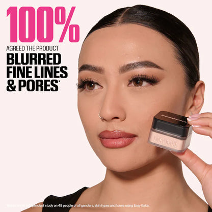 HUDA BEAUTY  Mini Easy Bake Loose Baking & Setting Powder