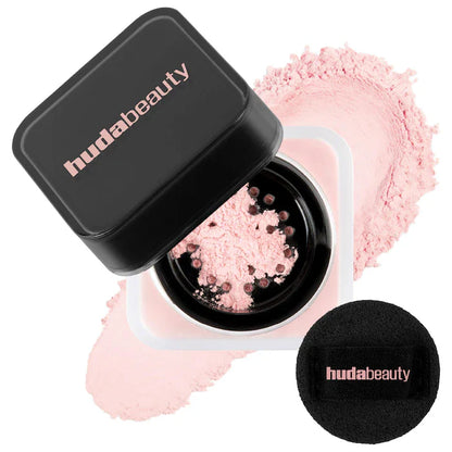 HUDA BEAUTY  Faux Filler Ultra-Hydrating Tinted Jelly Lip Oil