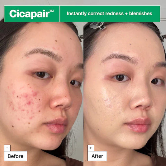 Dr. Jart+  Mini Cicapair™ Soothing Color Correcting Treatment SPF 30 with Centella Asiatica Extracts