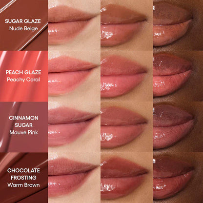 Sephora Favorites  It's Giving Nude Lip Makeup Value Set