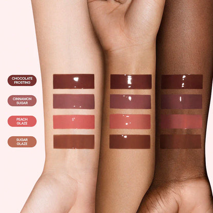 MERIT  Shade Slick Hydrating Tinted Lip Oil