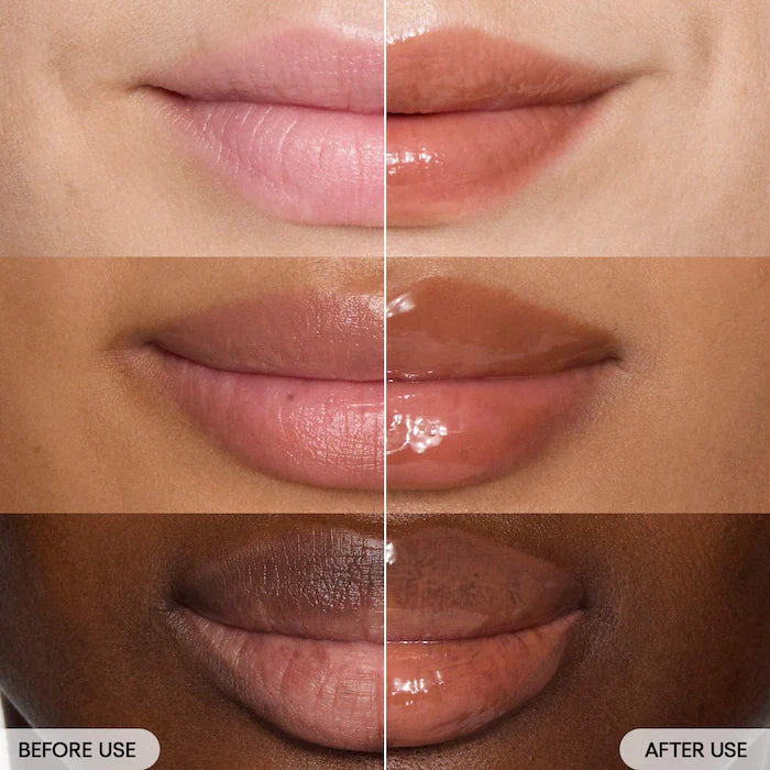 MERIT  Shade Slick Hydrating Tinted Lip Oil