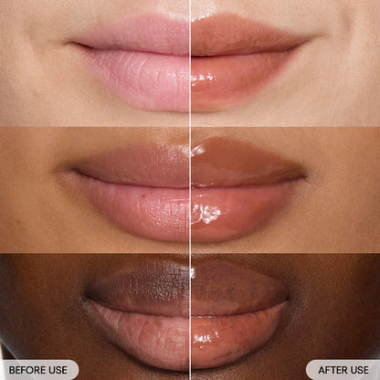 MERIT  Shade Slick Hydrating Tinted Lip Oil