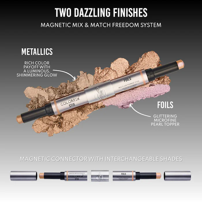 Danessa Myricks Beauty  Colorfix Stix - Multi-Use Pearl Pigment Stick for