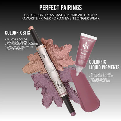 Danessa Myricks Beauty  Colorfix Stix - Multi-Use Pearl Pigment Stick for Eye, Cheek & Lip