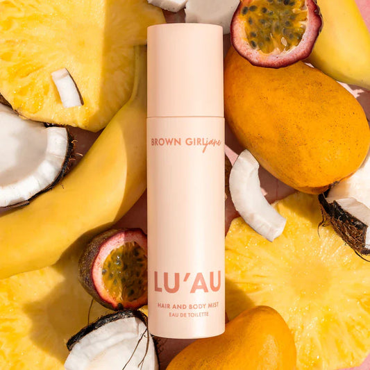 BROWN GIRL Jane  Lu'au Hair and Body Mist