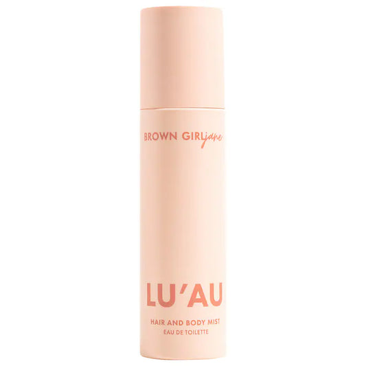BROWN GIRL Jane  Lu'au Hair and Body Mist