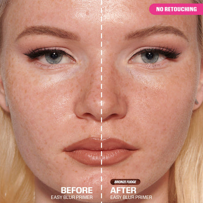 HUDA BEAUTY  Easy Blur Silicone-Free Smoothing & Pore-Minimizing Primer