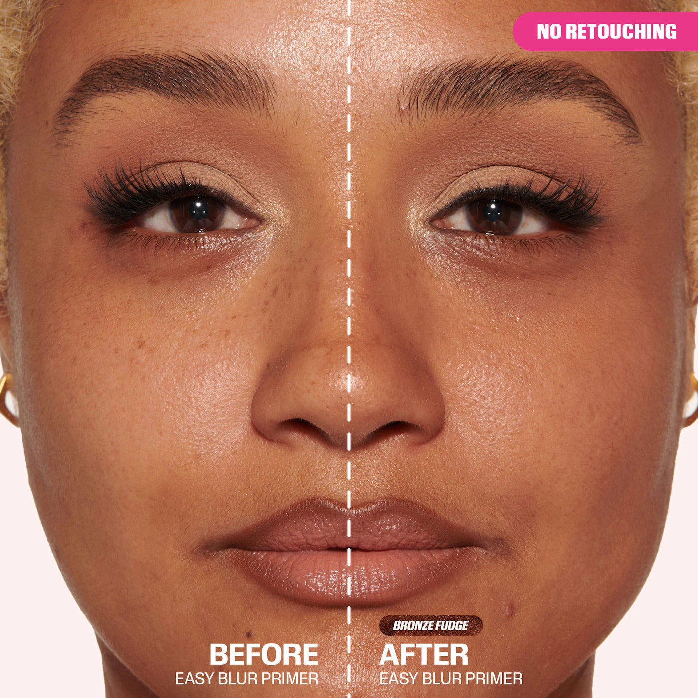 HUDA BEAUTY  Easy Blur Silicone-Free Smoothing & Pore-Minimizing Primer
