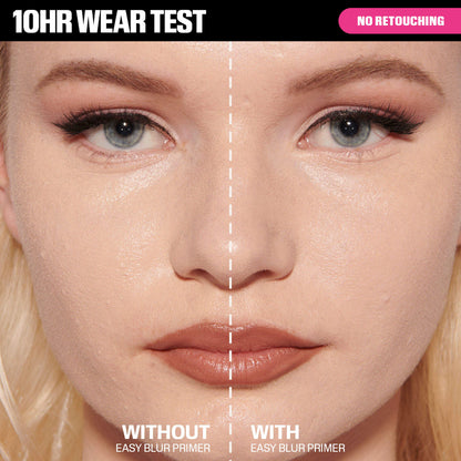 HUDA BEAUTY  Easy Blur Silicone-Free Smoothing & Pore-Minimizing Primer