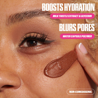 HUDA BEAUTY  Easy Blur Silicone-Free Smoothing & Pore-Minimizing Primer