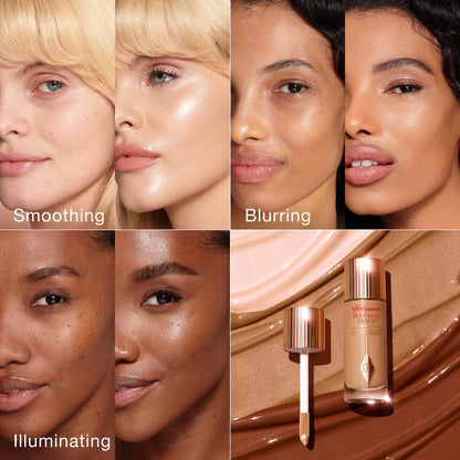**Charlotte Tilbury Hollywood Flawless Filter – Radiant Complexion Booster**