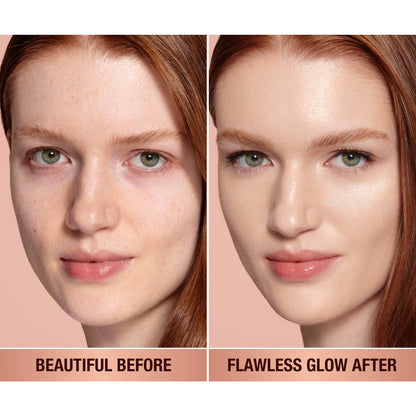 **Charlotte Tilbury Hollywood Flawless Filter – Radiant Complexion Booster**