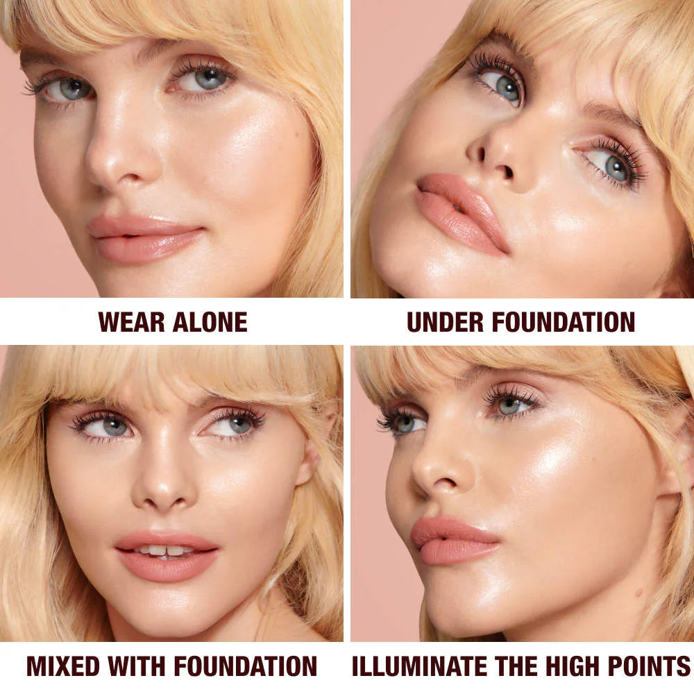 **Charlotte Tilbury Hollywood Flawless Filter – Radiant Complexion Booster**