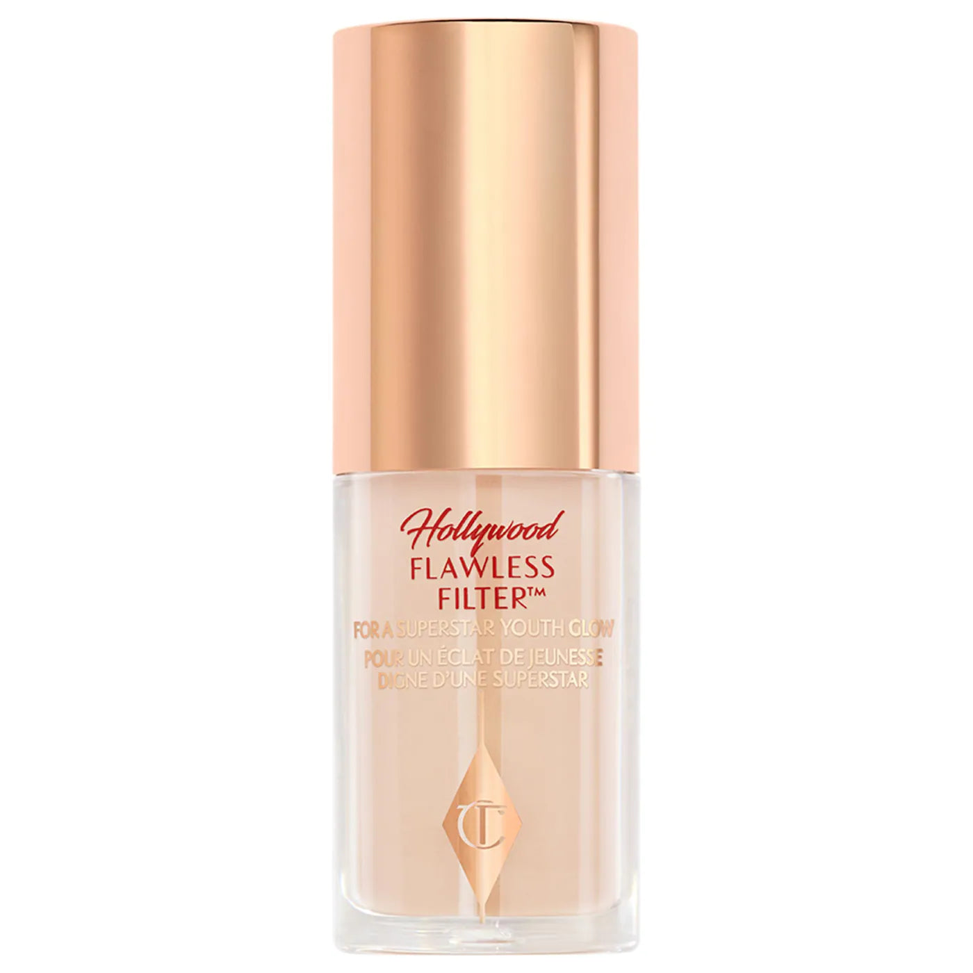 **Charlotte Tilbury Hollywood Flawless Filter – Radiant Complexion Booster**