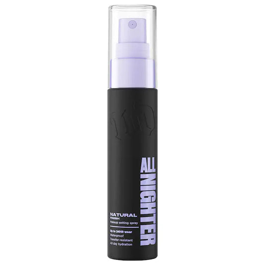 Urban Decay  Mini All Nighter Waterproof Makeup Setting Spray with 24HR Wear