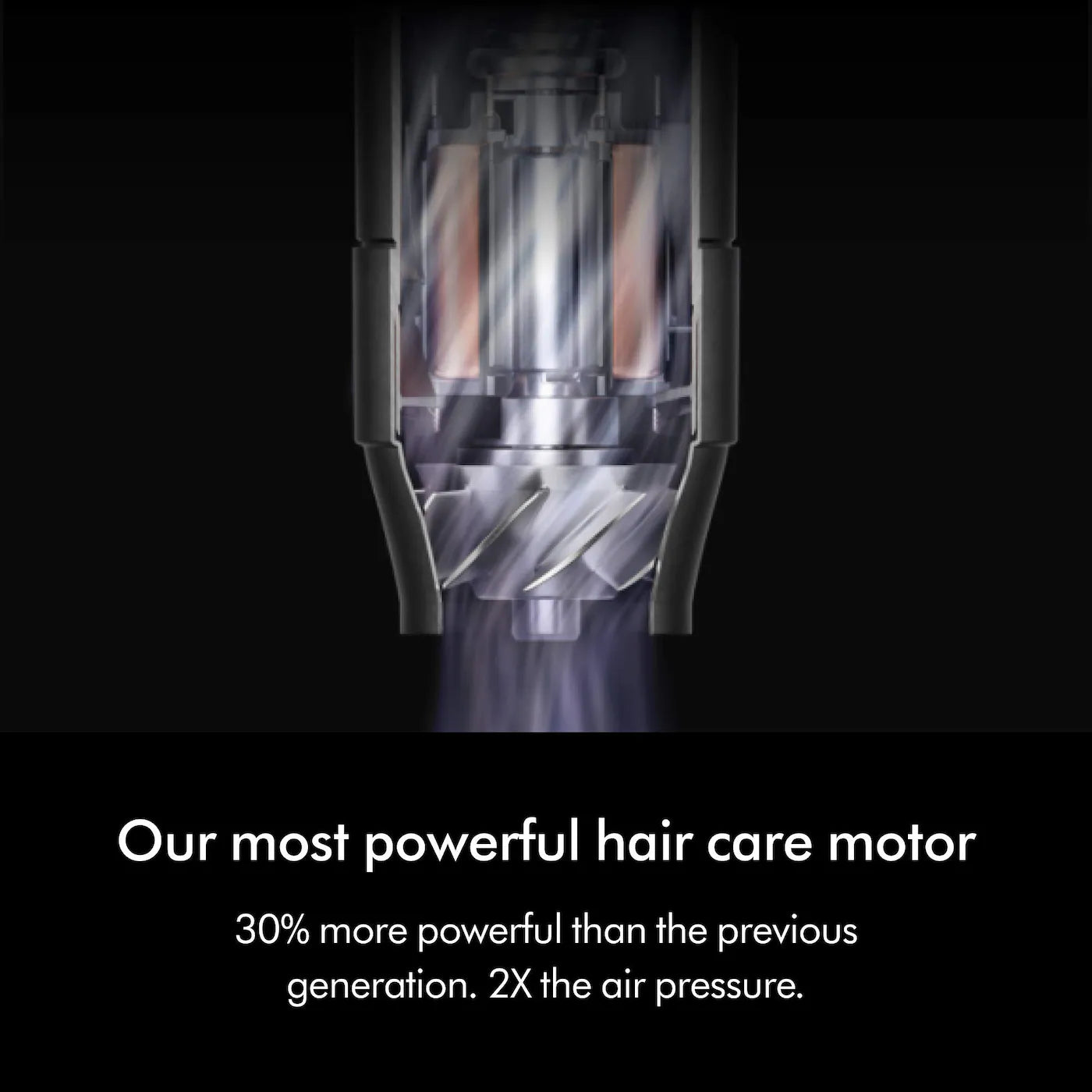 **Dyson Airwrap Co-anda2x™ Multi-Styler & Dryer for Curly to Coily Hair**