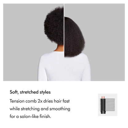 **Dyson Airwrap Co-anda2x™ Multi-Styler & Dryer for Curly to Coily Hair**