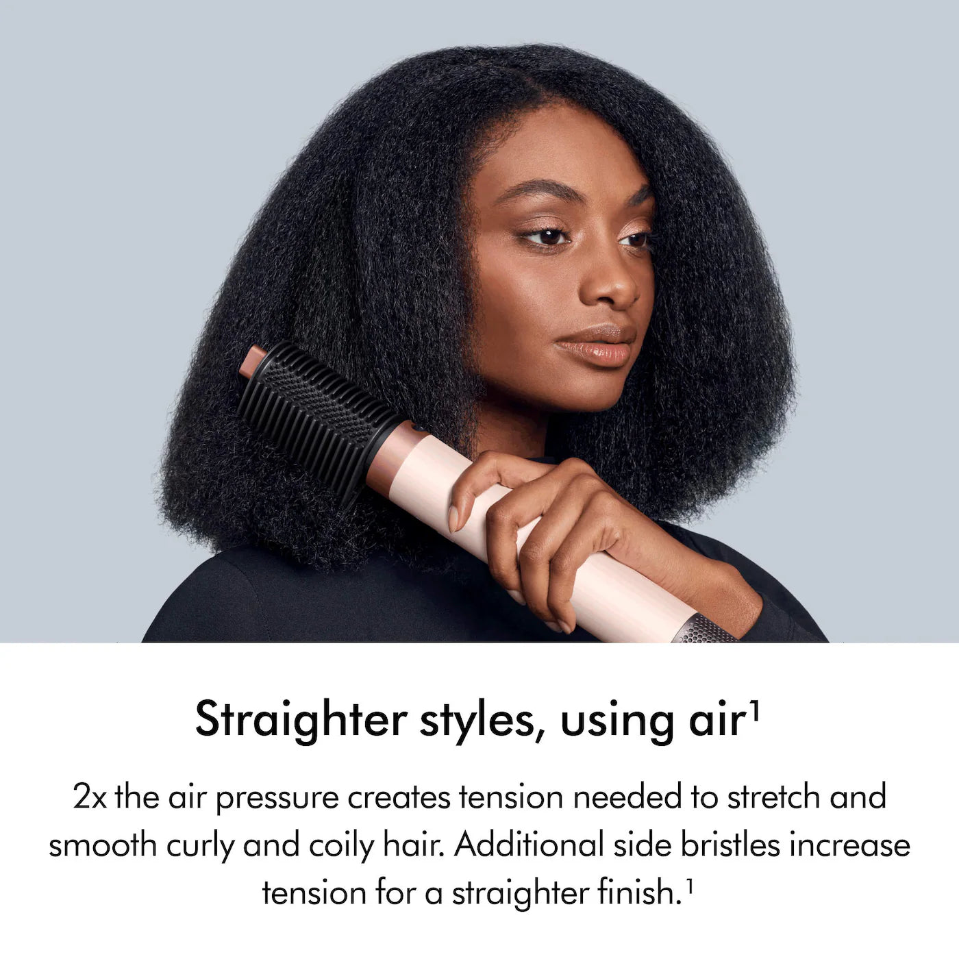 **Dyson Airwrap Co-anda2x™ Multi-Styler & Dryer for Curly to Coily Hair**