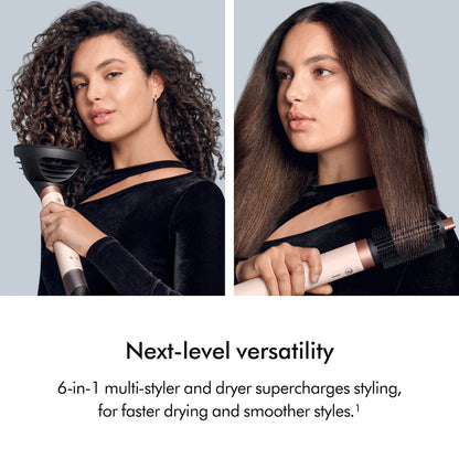 **Dyson Airwrap Co-anda2x™ Multi-Styler & Dryer for Curly to Coily Hair**
