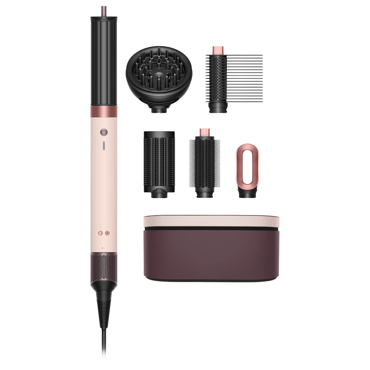 **Dyson Airwrap Co-anda2x™ Multi-Styler & Dryer for Curly to Coily Hair**