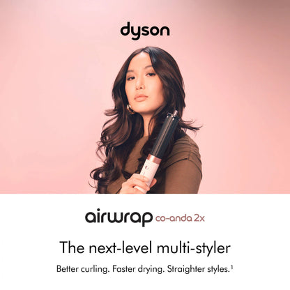 **Dyson Airwrap Co-anda2x™ Multi-Styler & Dryer for Straight to Wavy Hair**