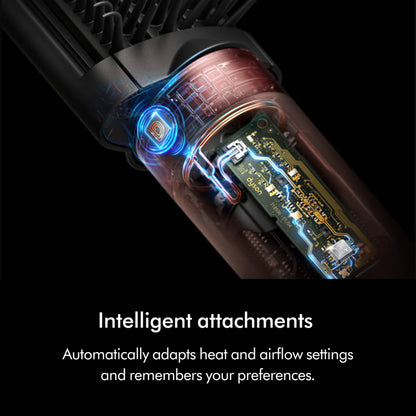 **Dyson Airwrap Co-anda2x™ Multi-Styler & Dryer for Straight to Wavy Hair**