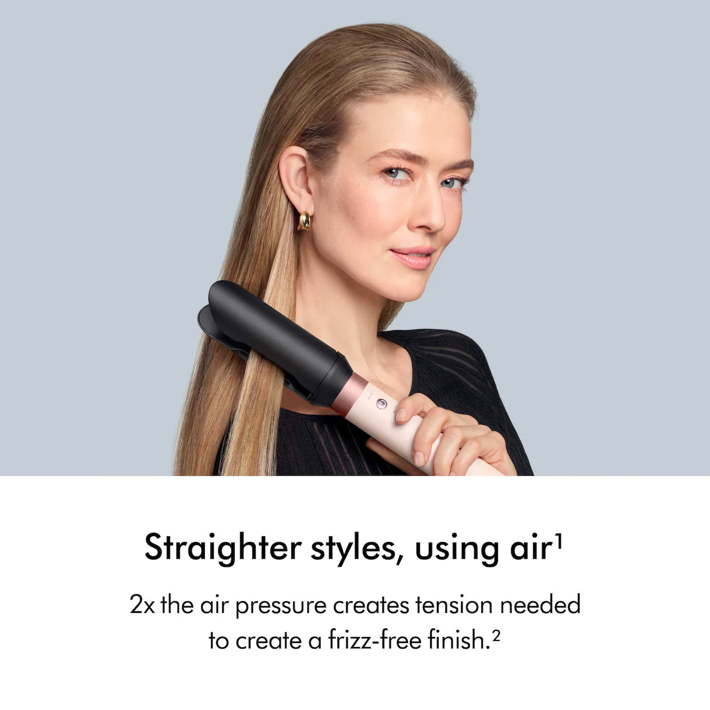 **Dyson Airwrap Co-anda2x™ Multi-Styler & Dryer for Straight to Wavy Hair**