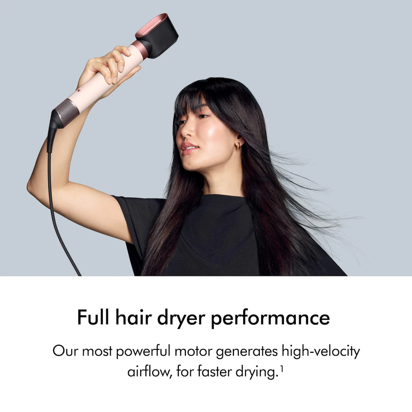 **Dyson Airwrap Co-anda2x™ Multi-Styler & Dryer for Straight to Wavy Hair**