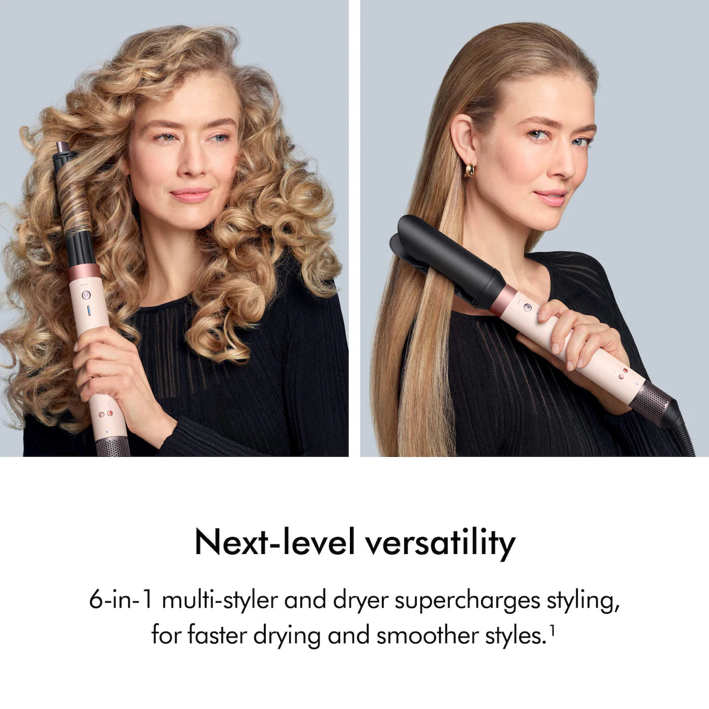 **Dyson Airwrap Co-anda2x™ Multi-Styler & Dryer for Straight to Wavy Hair**