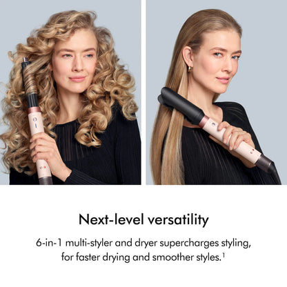 **Dyson Airwrap Co-anda2x™ Multi-Styler & Dryer for Straight to Wavy Hair**