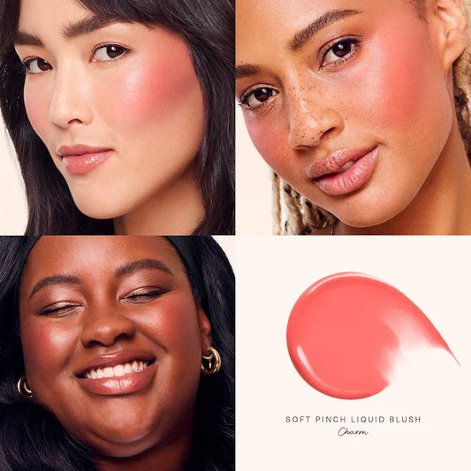 Rare Beauty by Selena Gomez  Mini Soft Pinch Liquid Blush