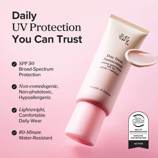 Beauty of Joseon  Day Dew Sunscreen Lightweight SPF 50