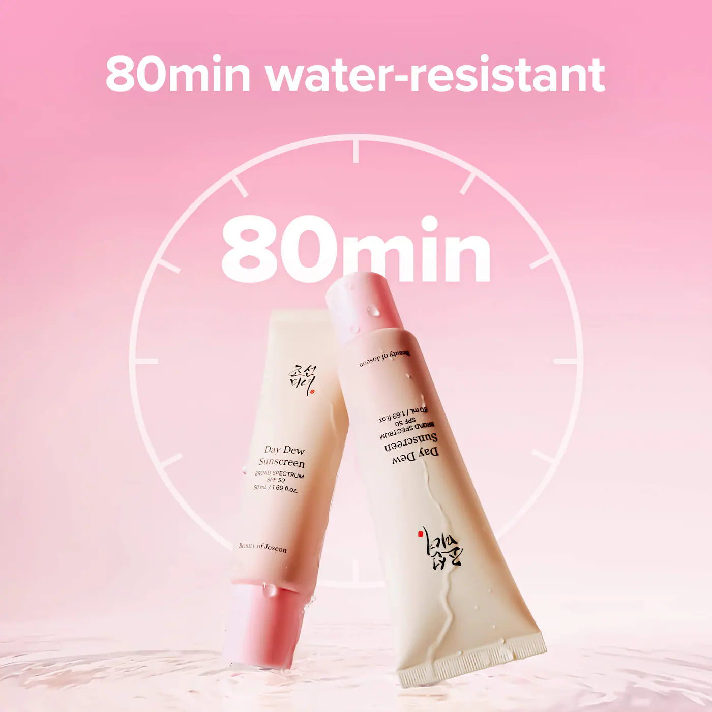Beauty of Joseon  Day Dew Sunscreen Lightweight SPF 50