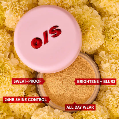 ONE/SIZE by Patrick Starrr  Ultimate Blurring Setting Powder