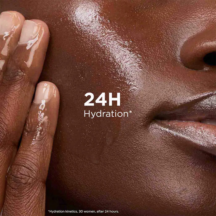Clarins  Multi-Active Brightening Glow Serum with Vitamin C + AHA