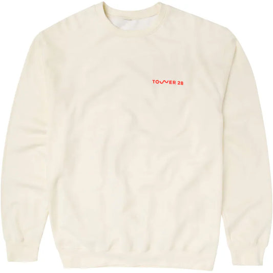 Tower 28 Beauty  Sunset Crewneck