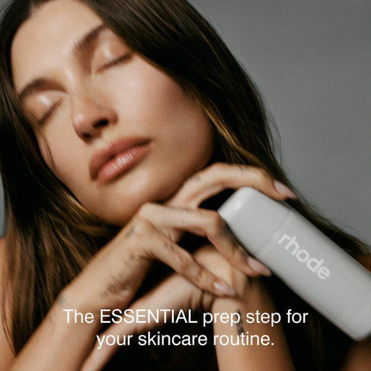 rhode  Glazing Milk Hydrating Ceramide Facial Essence