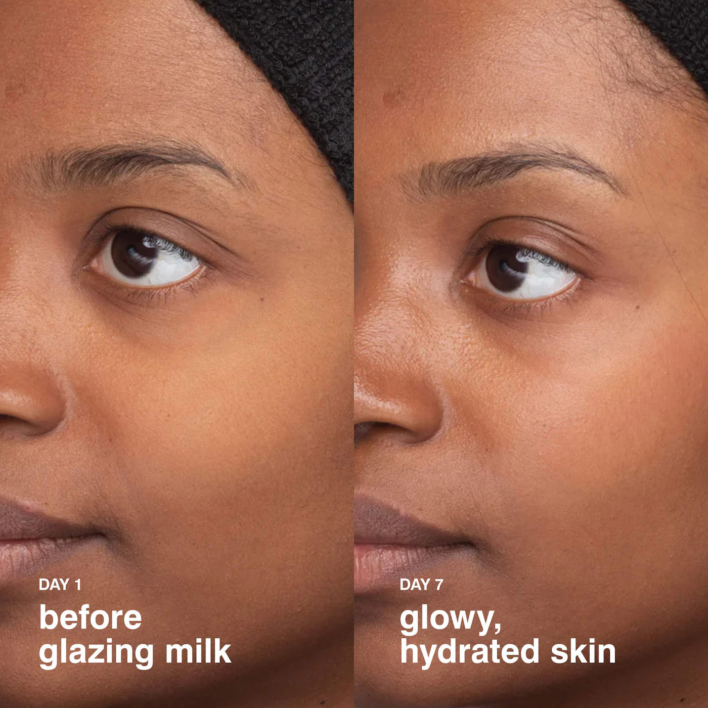 rhode  Glazing Milk Hydrating Ceramide Facial Essence