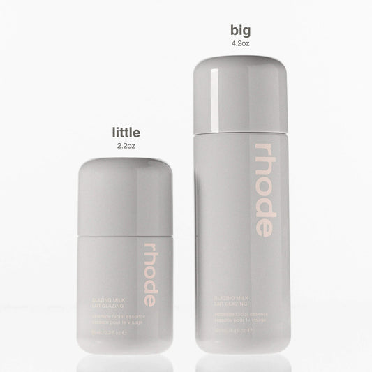 rhode  Glazing Milk Hydrating Ceramide Facial Essence