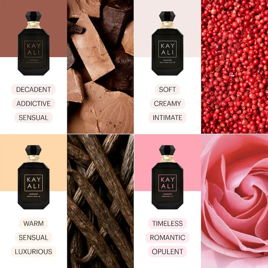 KAYALI  OUDGASM CHOCOLATE OUD | 11 Eau de Parfum Intense
